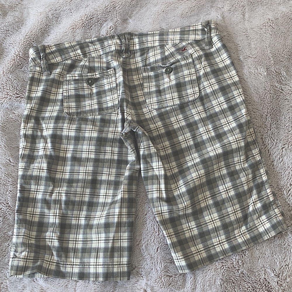 Hollister Plaid Bermuda shorts - Picture 6 of 9